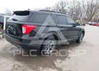 2022 Ford EXPLORER photo