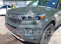 2022 Ford EXPLORER фото