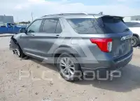2022 Ford EXPLORER photo