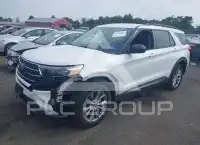 2022 Ford EXPLORER фото