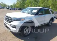 2022 Ford EXPLORER фото