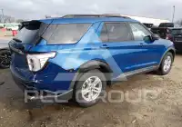 2022 Ford EXPLORER photo