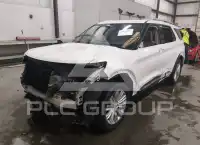 2022 Ford EXPLORER photo