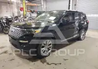 2022 Ford EXPLORER photo