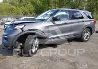 2022 Ford EXPLORER фото