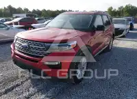 2022 Ford EXPLORER фото