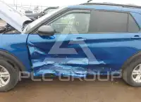 2022 Ford EXPLORER фото