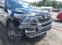 2022 Ford EXPLORER фото