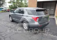 2022 Ford EXPLORER фото
