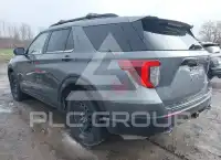 2022 Ford EXPLORER фото