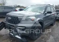2022 Ford EXPLORER фото