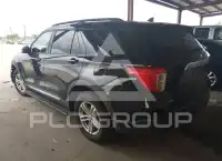 2022 Ford EXPLORER фото