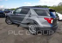 2022 Ford EXPLORER фото