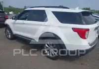 2022 Ford EXPLORER фото