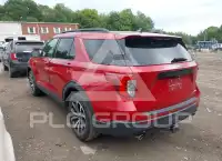 2022 Ford EXPLORER photo