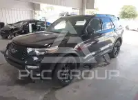 2022 Ford EXPLORER фото