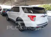 2022 Ford EXPLORER фото