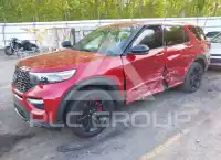 2022 Ford EXPLORER photo