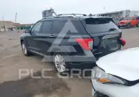 2022 Ford EXPLORER photo