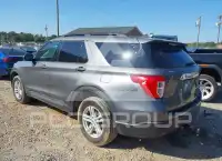 2022 Ford EXPLORER фото