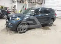 2022 Ford EXPLORER photo
