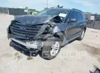 2022 Ford EXPLORER фото