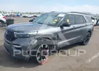 2022 Ford EXPLORER фото
