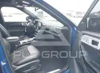 2022 Ford EXPLORER фото