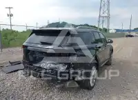 2022 Ford EXPLORER фото