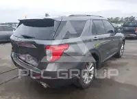 2022 Ford EXPLORER фото