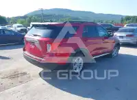 2022 Ford EXPLORER фото