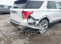 2022 Ford EXPLORER фото