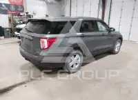 2022 Ford EXPLORER фото