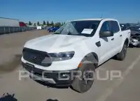 2022 Ford RANGER фото