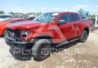 2022 Ford RANGER фото