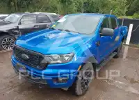 2022 Ford RANGER photo