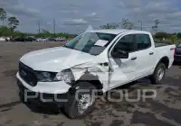 2022 Ford RANGER фото