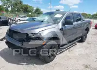 2022 Ford RANGER фото