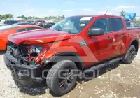 2022 Ford RANGER фото
