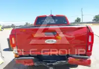 2022 Ford RANGER фото