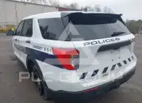 2022 Ford POLICE фото