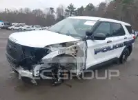 2022 Ford POLICE фото