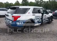 2022 Ford POLICE фото