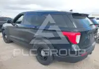 2022 Ford POLICE фото