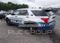 2022 Ford POLICE фото