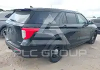 2022 Ford POLICE фото