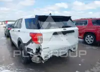 2022 Ford POLICE фото