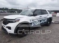 2022 Ford POLICE фото