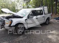 2022 Ford F-150 фото