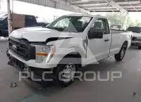 2022 Ford F-150 фото